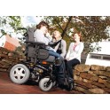 BORA SILLA DE RUEDAS ELECTRICA INVACARE