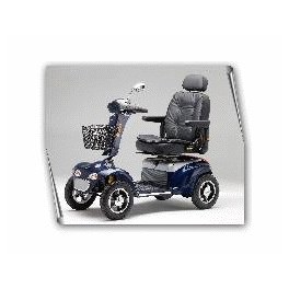 SCOOTER NEW FRANCE TE-889XLSBN+D SHOPRIDER-SERLIBRE-www.serlibre.es